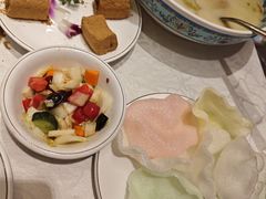 -福来居烤鸭店(天坛二店)