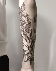 -極致刺青TATTOO STUDIO 私人订制