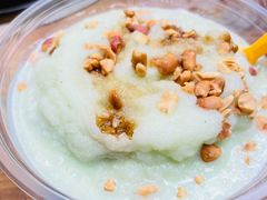 黄瓜牛奶冰浆-夏食光安顺小舒冰粉冰浆(甲秀楼店)
