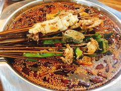 -黄鸡肉钵钵鸡