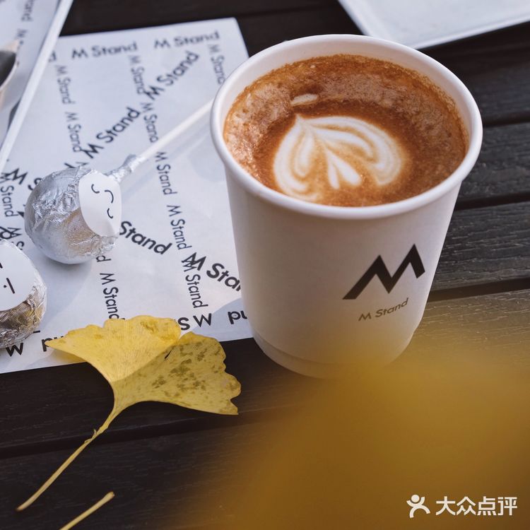 喝咖啡也能开盲盒|M Stand 太会了！