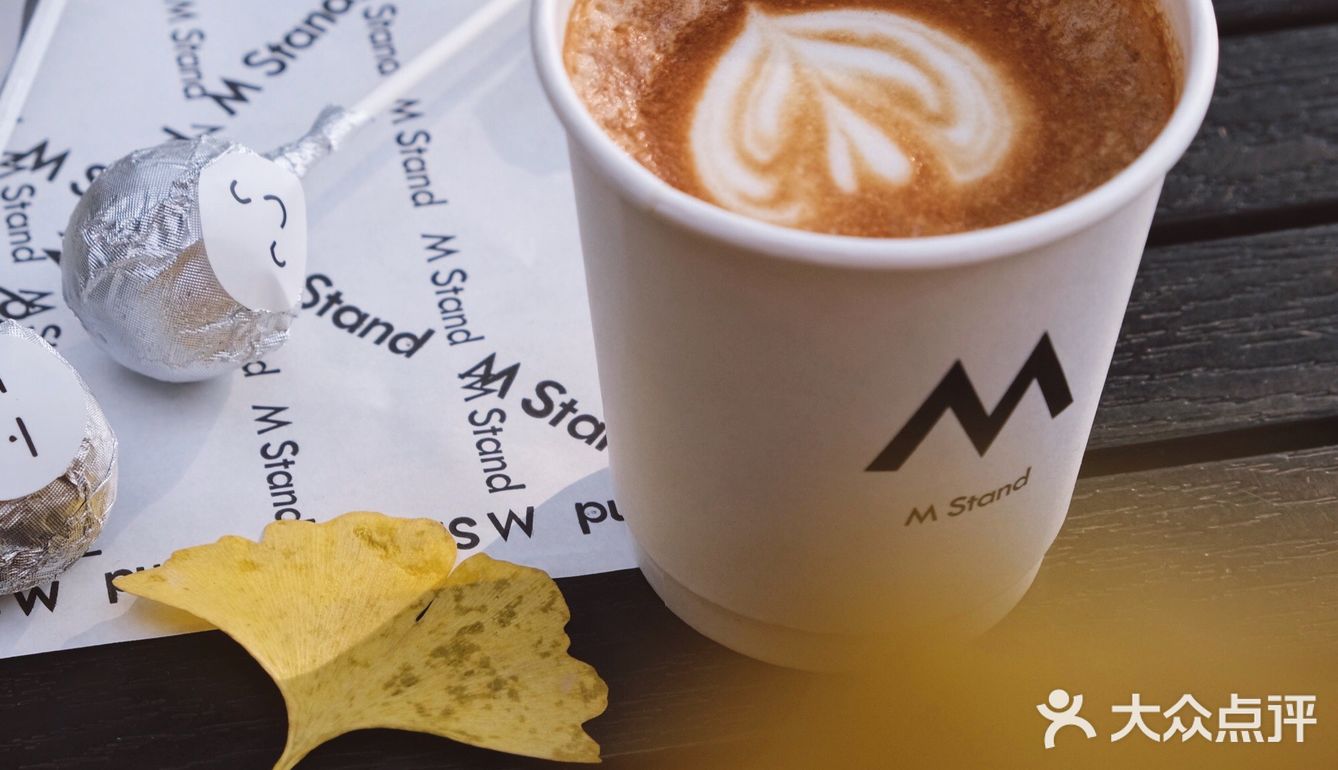 喝咖啡也能开盲盒|M Stand 太会了！