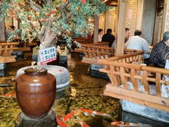-北平楼·烤鸭·北京菜(牡丹园店)