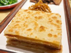 老北京烙饼卷带鱼-范家小馆·烤鸭新京菜(金融街店)