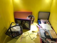 -深圳失恋博物馆再见前任(汇商名苑店)