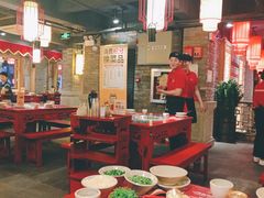 -蜀大侠火锅(东园路店)