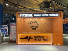 -StayReal Cafe(长宁来福士广场东八区店)