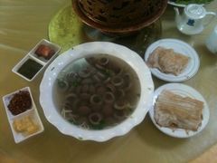 白肉血肠-老白肉馆(临江小区店)