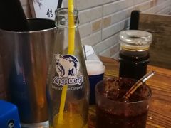 北冰洋汽水-陈亨卤煮小肠(广安门店)