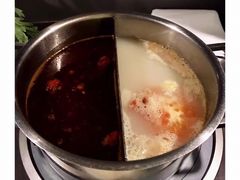 双味锅(鸳鸯锅)-壹小馆.皇城老妈(成都太古里店)