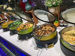 -非烤勿扰自助烤肉(阳江百利广场店)