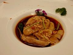 -酌宴府The China Club·广州万富希尔顿酒店(云城东路店)