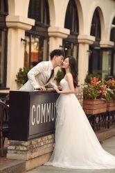 -雪中彩影婚纱摄影·微光艺术中心