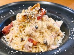 -HELLO 27 意面·沙拉·帕尼尼