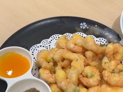 -吕氏疙瘩汤·海鲜新鲁菜(海州利群店)