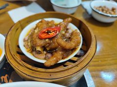 豉汁凤爪-广州海鲜酒楼(长丰园店)