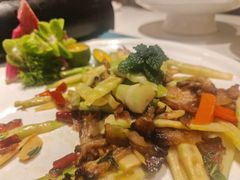 -濮园 · 四合院餐厅