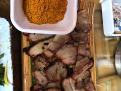 烤五花肉-醉云喃