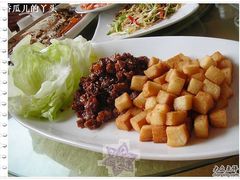 牛眼粒佑酥脆-金陵一哥龙虾(水木秦淮店)