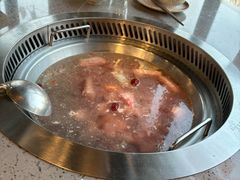 -313羊庄铁锅烀羊肉·烤全羊·烧烤龙虾·团建聚餐(永德路店)