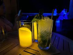 -日落吧·海景咖啡厅·餐酒吧·鸡尾酒·下午茶·乐队表演·浪漫夕阳·三亚文华东方酒店