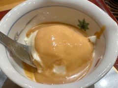 焦糖牛奶布丁-鮨青(恒基名人购物中心店)