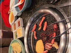 -一品诚记烤肉·甄选店(中南路店)