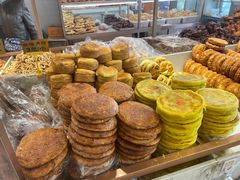 -杨老大焙子月饼干货(宽巷子民族美食街店)
