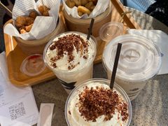 松林拿铁-BeauTea水仙(coco park店)