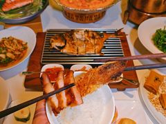 -金链花·泰国餐厅(国贸店)