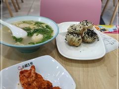 -小杨生煎(成山巴黎春天店)