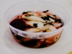 紫苏梨子-乔伯凉面(白沙路店)