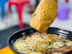 豆腐-花溪巷牛肉粉(泉城路店)