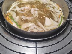 -芭夯兔·兔肉汤锅(新都店)