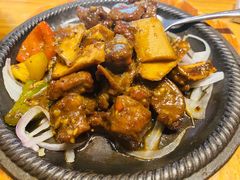 铁板牛仔骨-临家闽南菜(宝洲路店)