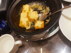 -青岛海景花园大酒店·白果树餐厅青岛菜