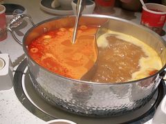 -左庭右院鲜牛肉火锅(苏州园区永旺店)