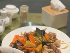 糖醋肉-桃园中华料理炸酱面(燕儿岛路店)