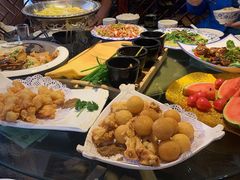 -赵记煎饼卷大葱(泰山大街店)