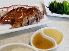 -香港新发烧腊茶餐厅(书城店)