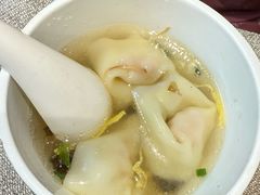 鸡汤茭白小馄饨-太湖饭店·寄畅轩中餐厅