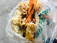 -三兄弟高炉烧饼