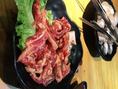 -丹东特色烤肉(学府路一部店)