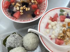 -正宗八宝冰饭·非遗冰饭·烧烤(奎桥店)