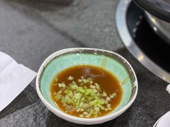 沙茶酱小料-谭记合勝·潮汕牛肉火锅(西直门店)
