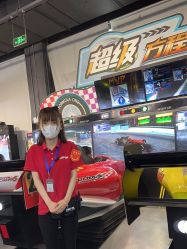 -嗨翻Hi-Fun竞技主题乐园·蹦床团建生日聚会(五棵松华熙店)