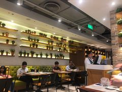 -翠華餐廳(浦东机场T1店)