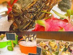 -都会尚膳·海鲜自助餐厅(重庆万豪酒店)