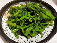马拉盏通心菜-越小品·越南餐厅(高德置地店)