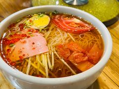 冷面-鼎原力量东北吊炉烧烤(临河街店)